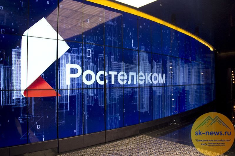 Будущее уже дома: «Ростелеком» первым начал установку интернет-роутеров нового поколения по всей стране