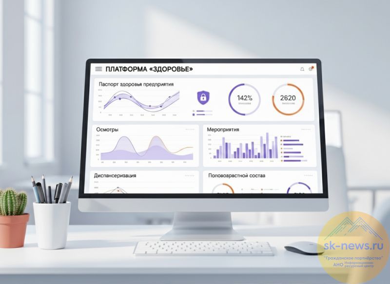 Медицинская платформа «Ростелекома» включена в реестр ИТ-систем Минздрава России