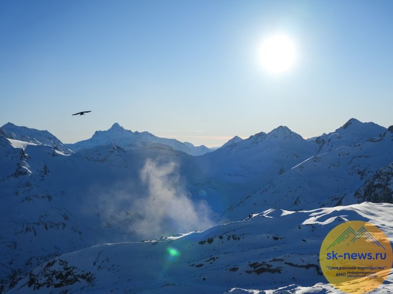 Из-за лавиноопасности «Эльбрус» не работает: 4 февраля с 7.30 перекроют дорогу от выезда из Терскола в сторону Поляны Азау