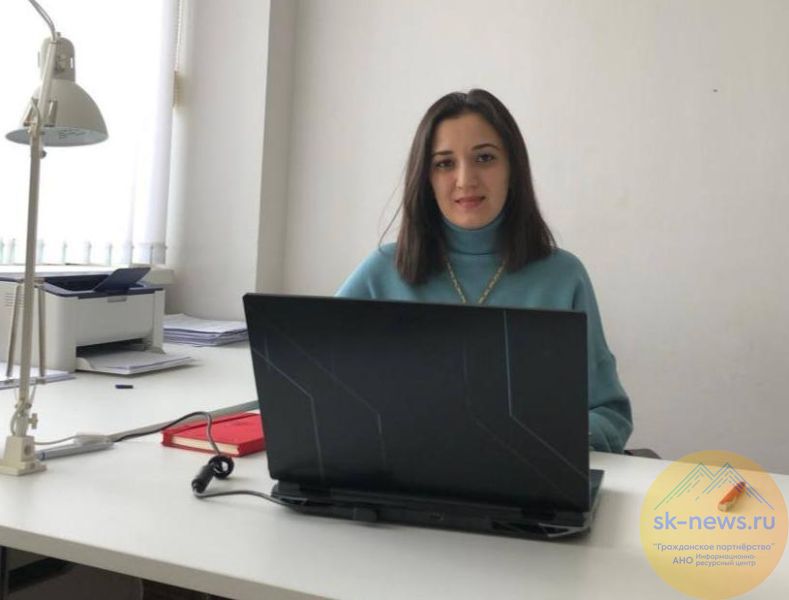 Молодая лингвист из Нальчика отмечена премией за прорыв в «понимании» машин