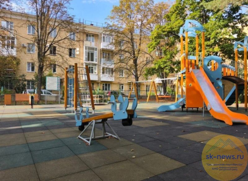 Ставропольцам предлагают показать свой дом и двор всей стране — стартовал конкурс «Лучший дом. Лучший двор»