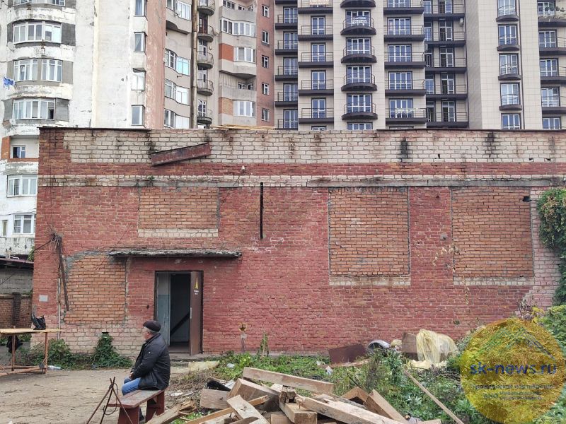 Трамваи вернутся на линии во Владикавказе после ремонта повреждённой подстанции