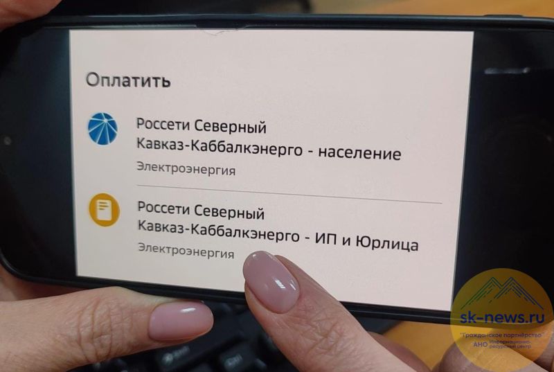 За два месяца юрлица КБР заплатили за свет 1,2 млрд, но долги всё равно растут