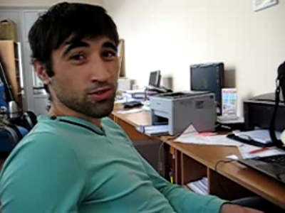 Исса Боташев, матфак КБГУ