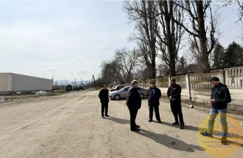 В Нальчике построят новую дорогу к больничному городку, чтобы разгрузить въезд в город