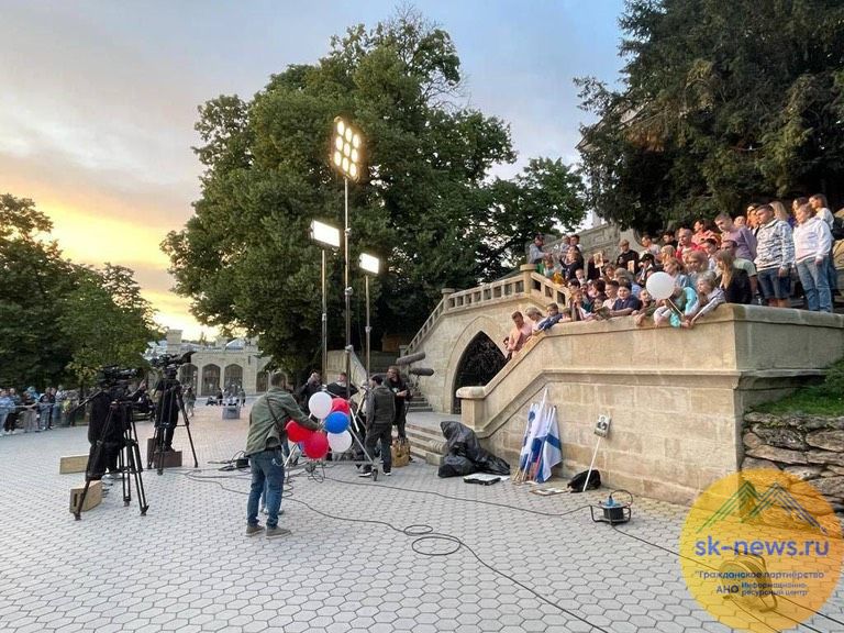 18 фильмов и сериалов сняли в Кисловодске за три года