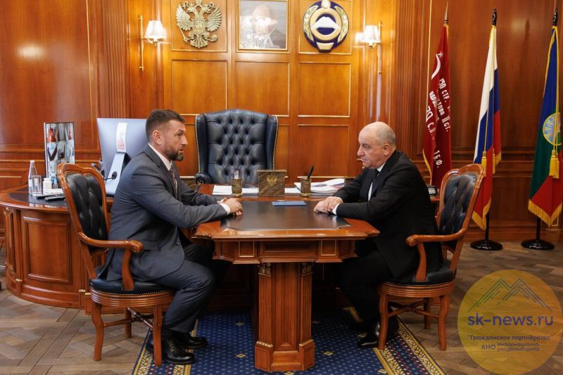 Олимпиец возглавил Минспорта Карачаево-Черкесии