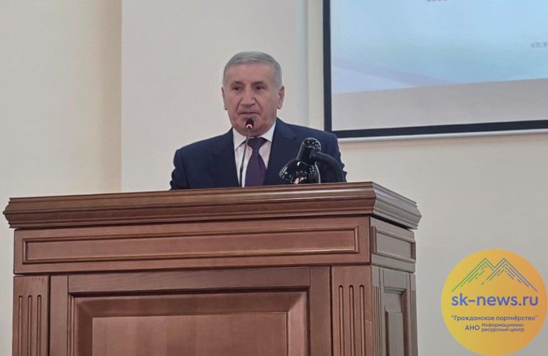 Смена власти в Баксанском районе КБР: исполняющим обязанности главы будет Адиб Абрегов