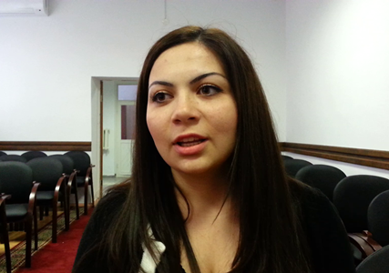 Малика Темукоева, член Молодежного совета при Общественной палате КБР: