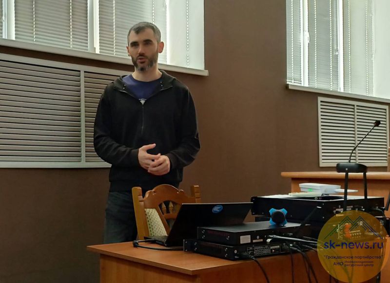 Роботы видят мир: ученый из КБР раскрыл на семинаре реальные сценарии внедрения ИИ в промышленность