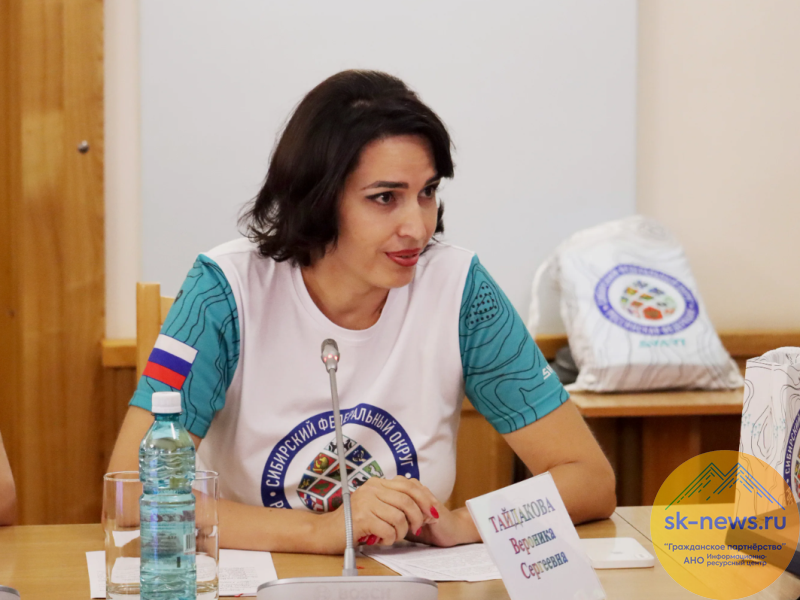 На Ставрополье минфизкультуры и спорта возглавила сибирячка Вероника Тайдакова