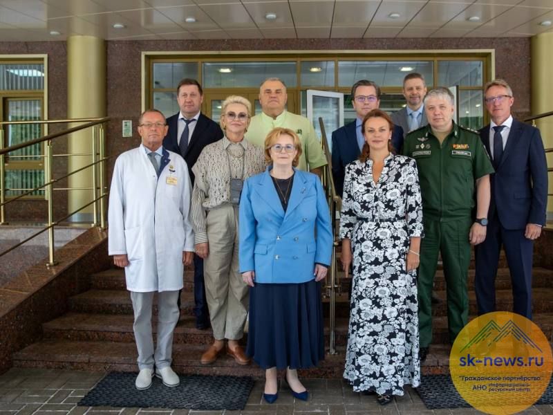 В 2026 году фонд «Защитники Отечества» на Ставрополье расширит перечень мер помощи ветеранам СВО