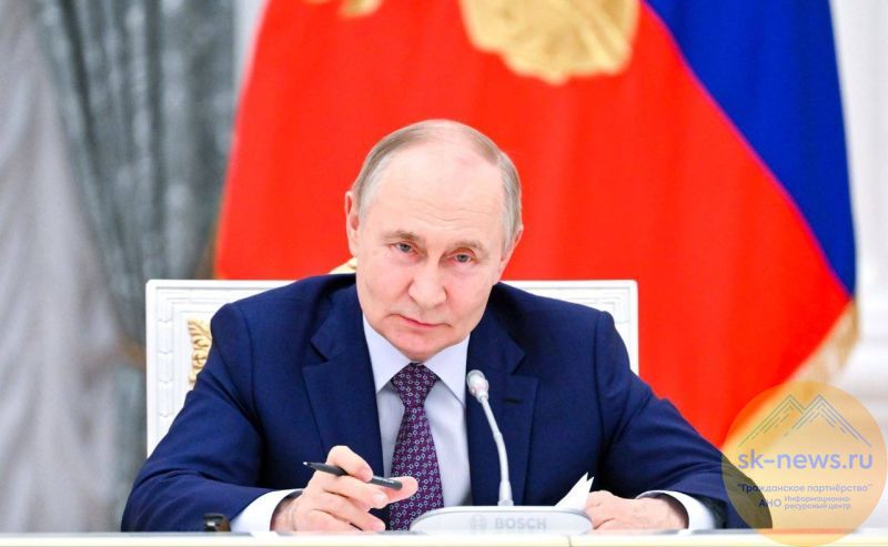 Страна поздравляет лидера: главы регионов Северного Кавказа — о Владимире Путине