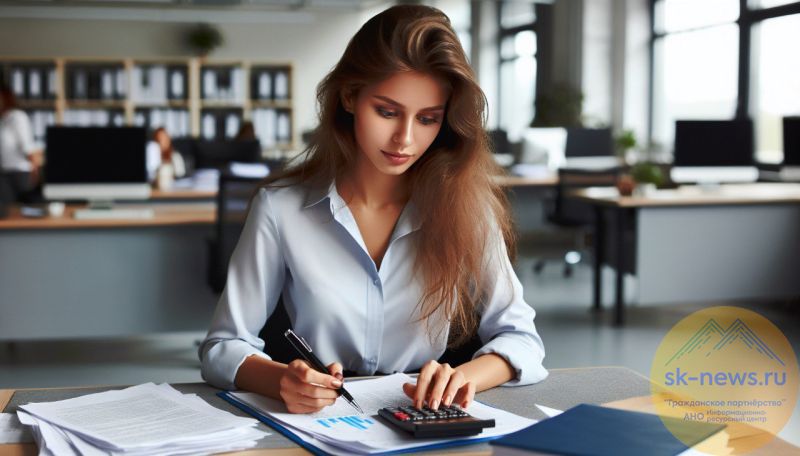 В Северной Осетии-Алании и Карачаево-Черкесии почти половина предпринимателей – женщины