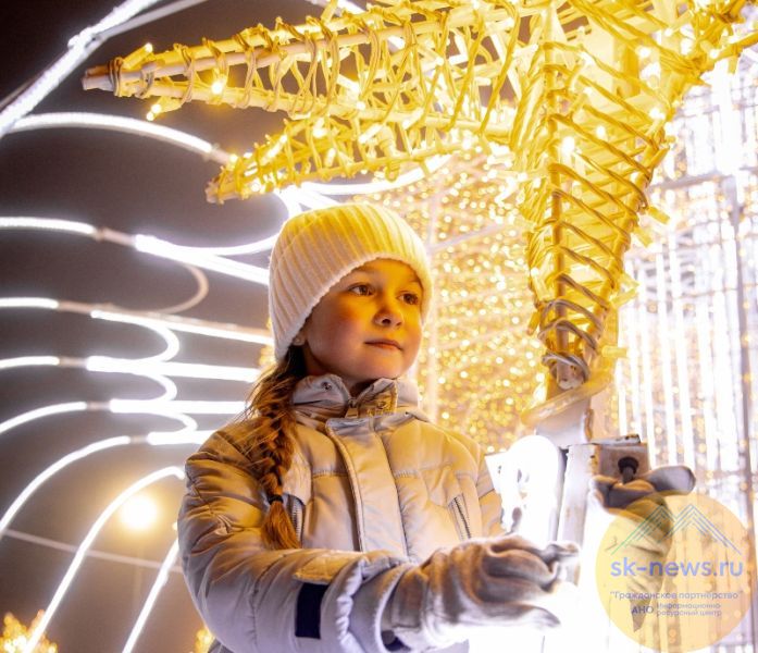 Рождественский фотодень проведут 7 января с 18 до 20 часов профессиональные фотографы Ставрополя