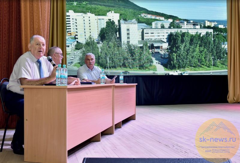 В Пятигорском госуниверситете обсудили переход на новую модель высшего образования