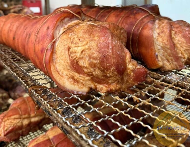 На Ставрополье за семь месяцев на 12% выросло производство продуктов питания