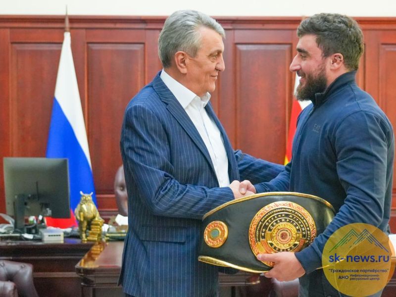 Участник СВО из Северной Осетии победил в турнире «Вечер бокса. Бои за будущее» в Воронеже