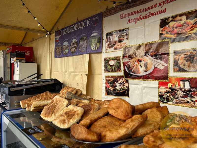 Запах свежего хлеба объединит народы: в Кисловодске устроят большой праздник с дегустацией и парадом в день народного единства