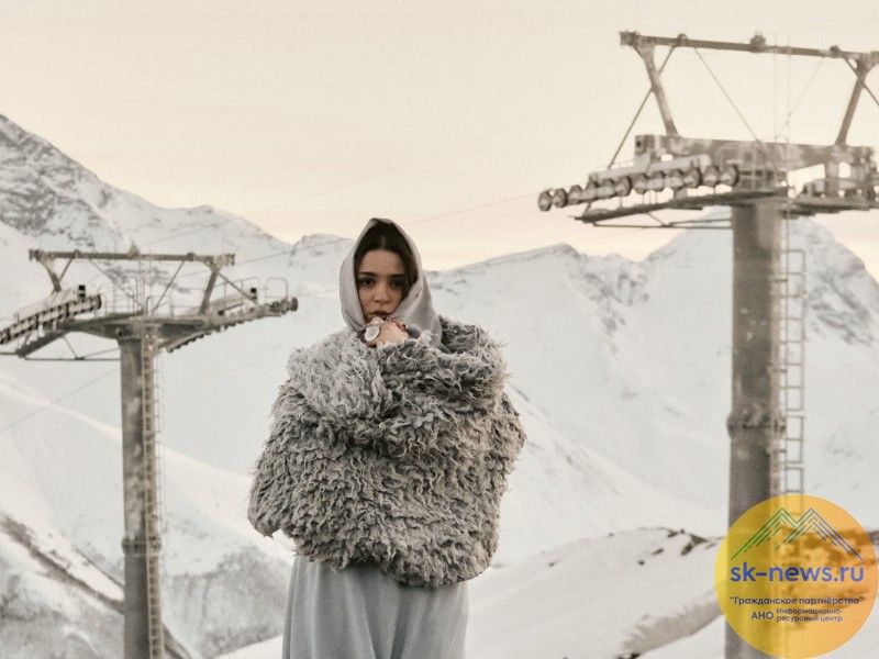 На горном курорте «Мамисон» стартует арт-сезон 7 февраля