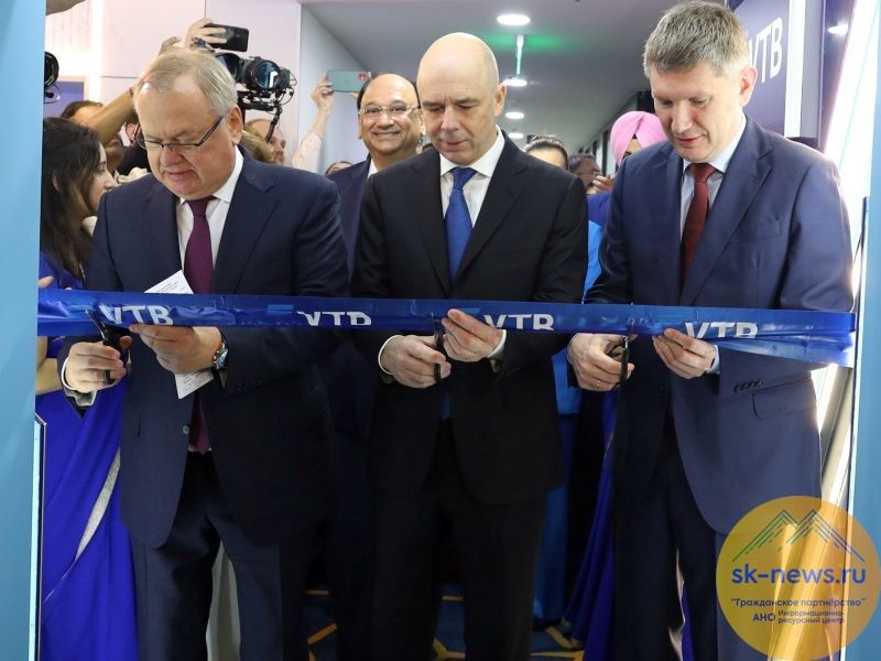 ВТБ расширил присутствие в Индии: открыт новый флагманский офис в Нью‑Дели