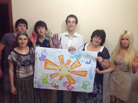 Как найти выход в безвыходной ситуации, спастись от мужа бьющего и пьющего, распознать насильника и помочь жертве, знает Фонд «Развитие» из КБР