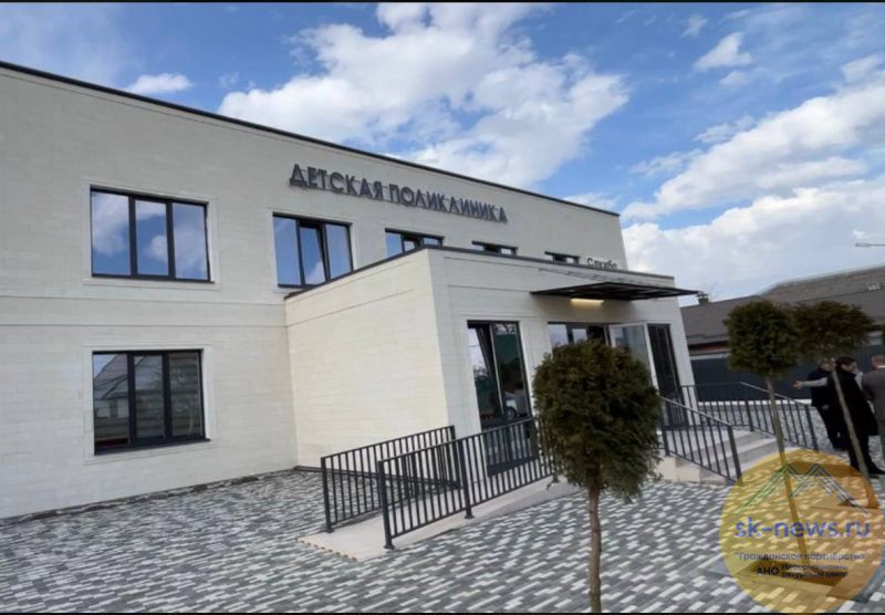 От интерната для взрослых до детского клинического многопрофильного центра – Казбек Коков оценил масштабную реконструкцию соцобъектов КБР