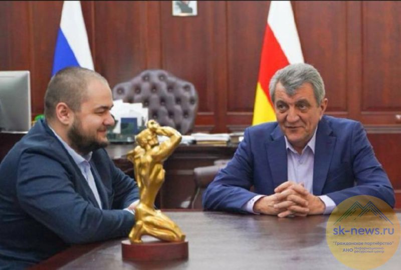 Заур Соскиев снимет художественный фильм «Дух барса» при поддержке Минкульта РФ