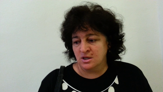 Ирина Кишукова, Благотворительный Фонд "Развитие"