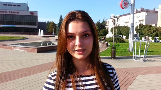 Динара Баракова, Молодежный центр