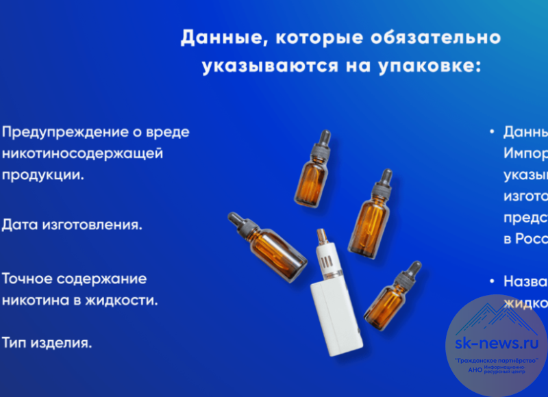 В Тереке из «Приоры» парня изъяли 826 полимерных контейнеров с никотиносодержащей продукцией без маркировки