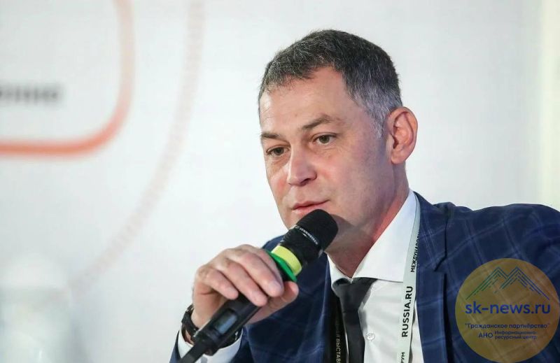 Министр экономики Северной Осетии Марат Сокаев ушёл в отставку по собственному желанию