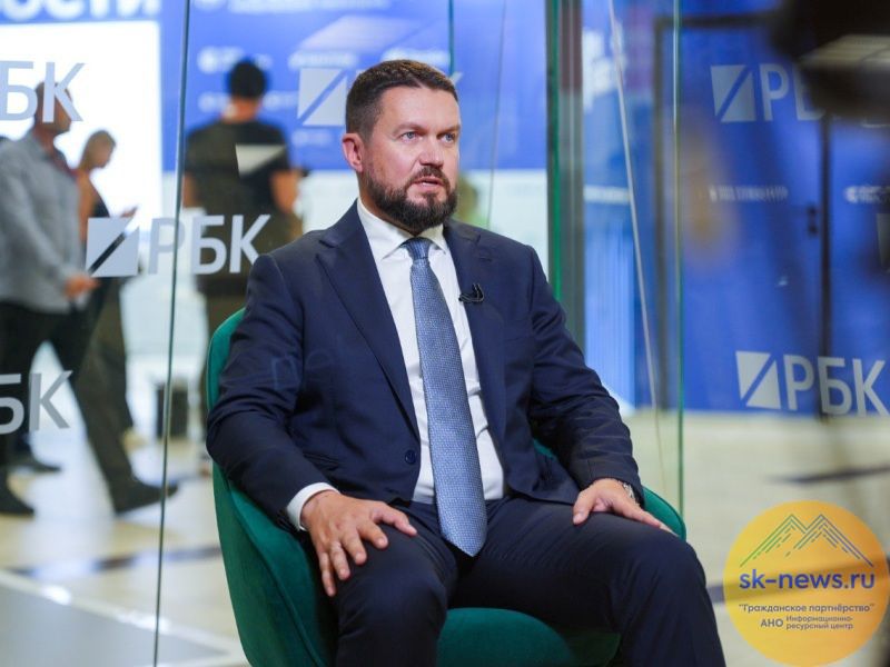 Роботы и нанотрубки: на ВЭФ назвали драйверы «экономики высоких зарплат»