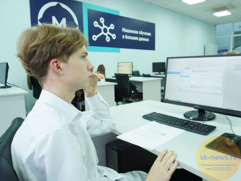 Осенью около трёх тысяч школьников Ставрополья прошли профпробы