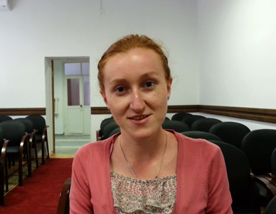 Лена Карданова, член Молодежного совета при Общественной палате КБР: