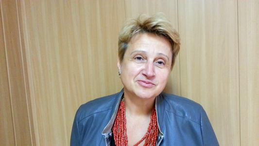 Наталья Шинкарева, председатель Общества книголюбов КБР: