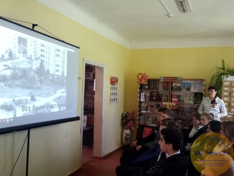 В Предгорье волонтеры подготовят цифровой архив истории подвига ликвидаторов аварии в Чернобыле