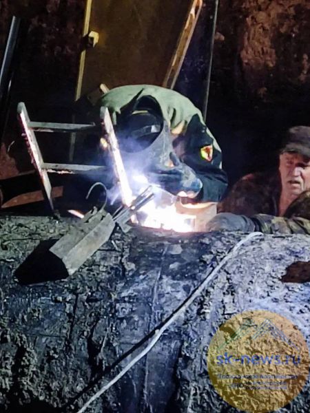 Авария на водоводе 1983 года оставила без воды Пятигорск и близлежащие населенные пункты