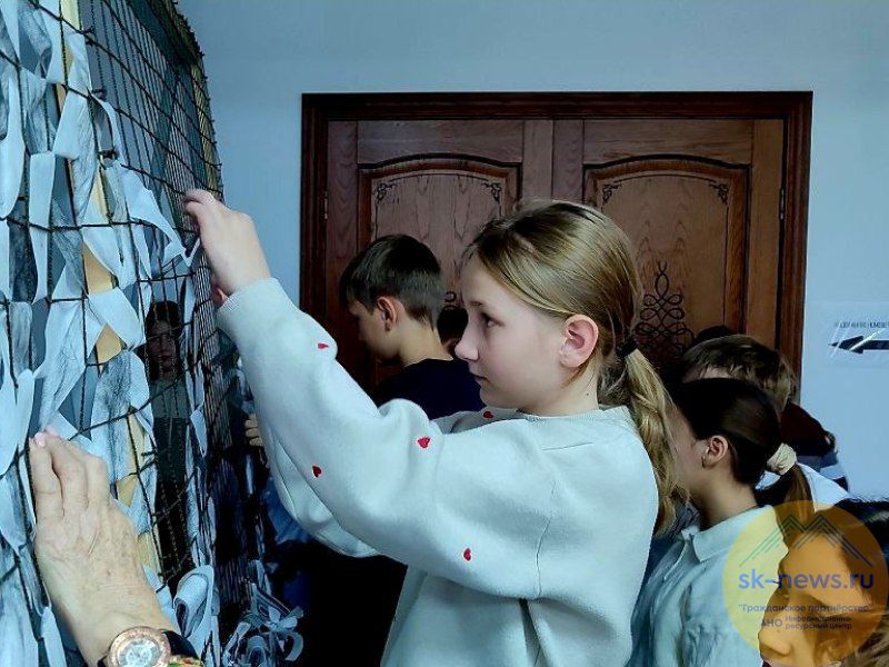 На Левокумье нарастят волонтёрскую помощь бойцам специальной военной операции