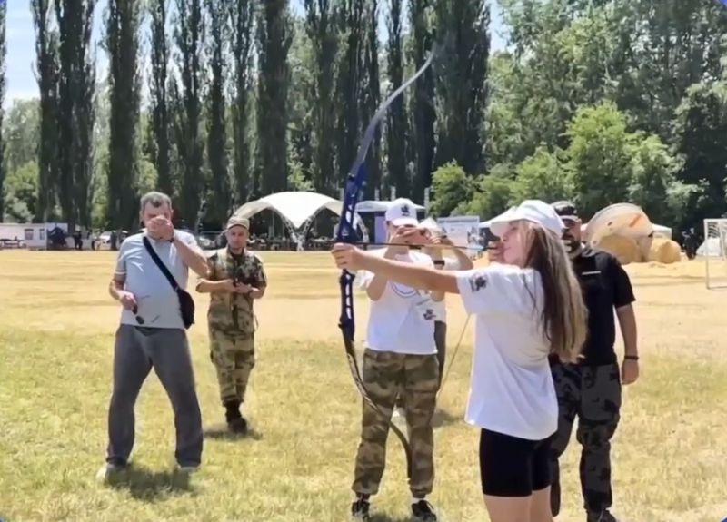 В Кабардино-Балкарии межрегиональный слёт казачьей молодёжи «Слава Богу, мы казаки!» собрал более 150 участников со всей страны