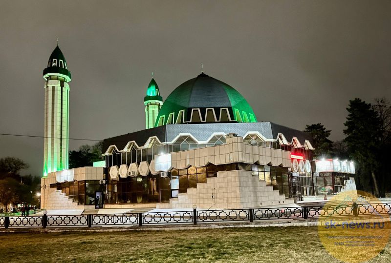 Глава КБР Казбек Коков поздравил жителей республики с началом Рамадана