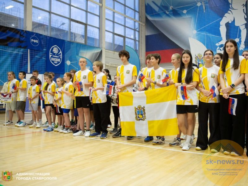 В Ставрополе 25 ноября стартовал всероссийский турнир по бадминтону «Кубок Кавказа»