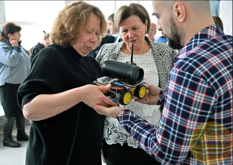 Учёные Пятигорского госуниверситета обсудили историю, язык и технологии на масштабной научной конференции «Университетские чтения»