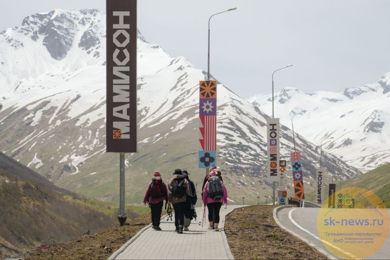 От виноградников до горных лыж: в Северной Осетии появилось более двух тысяч рабочих мест благодаря крупным проектам