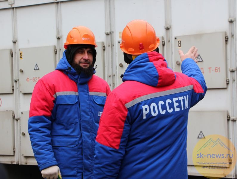 В Кабардино-Балкарии за год подключили к свету диализный центр, школу, детсад и других потребителей — итоги энергетиков