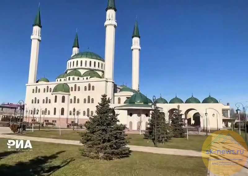 ДУМ КЧР открыл зал для мусульманских свадеб: традиции в современных условиях