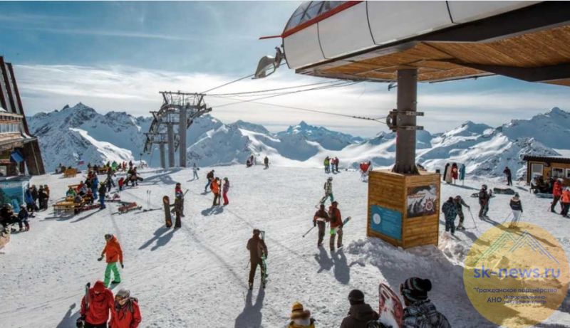 Кабардино-Балкарию в 2025 году посетили свыше двух миллионов туристов - это рекорд