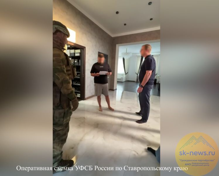 Главный архитектор Новоалександровского округа за взятку в 130 тысяч рублей лишил жителей спортплощадки и получил пять лет колонии