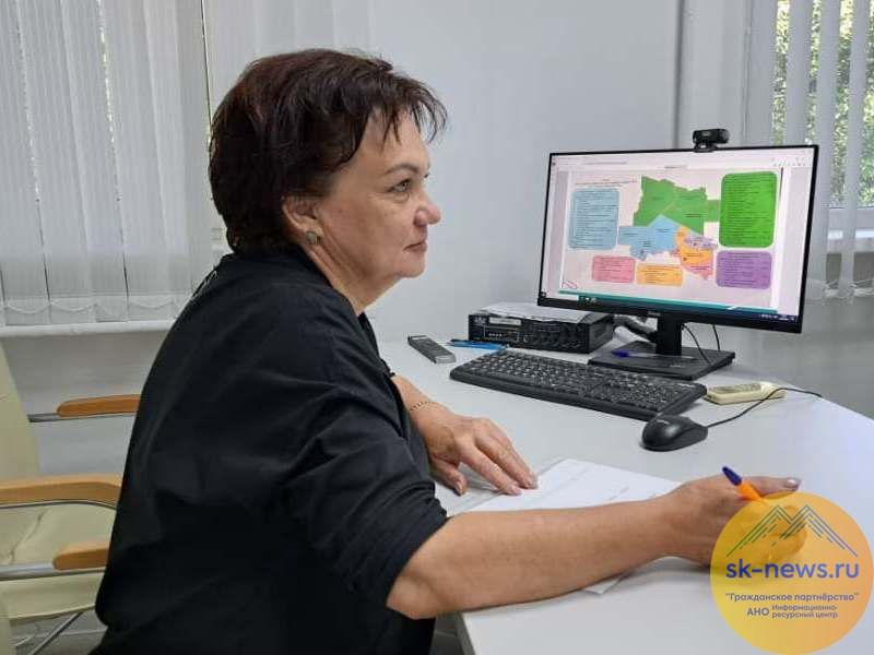 В Георгиевске в рамках проекта обсудили совершенствование неотложной медпомощи взрослым на Ставрополье