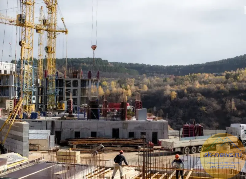 Концессионеры внесли в экономику Ставрополья около трёх миллиардов рублей